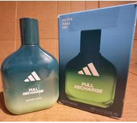 Vibes Full Recharge Eau de Parfum For All 100ml Adidas Misc 100ml