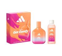 adidas Vibes Giftset including Get Comfy Eau de Parfum (100ml) and Shower Gel (100ml)