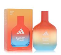 Adidas Vibes Happy Feels by Adidas Eau De Parfum Spray 3.3 oz / e 100 ml