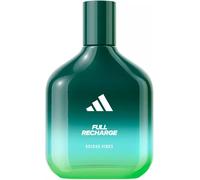 Vibes Full Recharge Eau de Parfum For All 100ml Adidas Misc 100ml