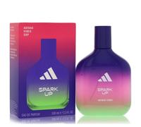 Adidas Vibes Spark Up by Adidas Eau De Parfum Spray 3.3 oz / e 100 ml