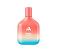 Adidas Vibes Spark Up Eau de Parfum for All, Uplifting and Comforting, Long Lasting Fragrance, Geranium and Lemon 100ml