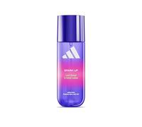 adidas Vibes Spark Up Fragrance Hair & Body Mist, Fruity Fragrance with Notes of Lush Mango & Sweet Lemon, Mood-Boosting, For Any Occasion, 236ml