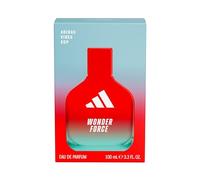 adidas Vibes Wonder Force Eau de Parfum for All Exciting Sunny Fragrance Long Lasting Fragrance Rhubarb and White Musk 100ml