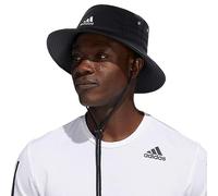 adidas Victory Bucket Hat (Black, One Size, Unisex, Sun Hat), Black, One size