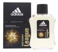 ADIDAS VICTORY LEAGUE EAU DE TOILETTE EDT - MEN'S FOR HIM. NEW. FREE SHIPPING