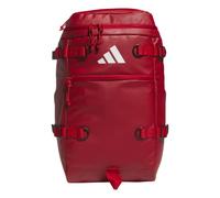 adidas Vista Backpack 30L, Team Power Red 2, One Size, Backpack | Padded 16-In. Laptop Sleeve, Holds Cleats + Kit, Vented Shoe Pocket, School Gym & Travel Ready