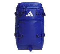 adidas Vista Backpack 30L, Team Royal Blue, One Size, Backpack | Padded 16-In. Laptop Sleeve, Holds Cleats + Kit, Vented Shoe Pocket, School Gym & Travel Ready
