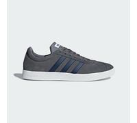 ADIDAS VL COURT 2.0 SHOES TRAINERS DA9862 GREY MENS UK SIZE 5.5 BRAND NEW