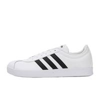 adidas VL Court 2.0 'White Black' DA9868 10
