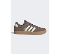 Adidas - VL Court 3.0 Earstr/Cwhite/Gum3 - Girl Shoes - black - EU 38 2/3 - Leather/Textile/Rubber EU 38 2/3