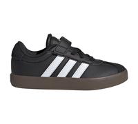 Adidas Vl Court 3.0 Elastic C Trainers Black EU 28 Kids