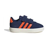 Adidas Vl Court 3.0 Infant Trainers Blue EU 24 Kids