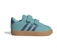 Adidas Vl Court 3.0 Infant Trainers Blue EU 22 Kids