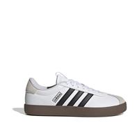 adidas Women's VL Court 3.0 Shoes, Cloud White/core Black/Grey one, 8.5 UK