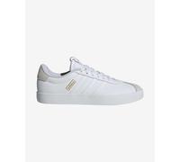 adidas VL Court 3.0 pure white light beige shoes women - 41(1/3)