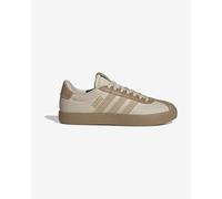 adidas VL Court 3.0 shoes beige light brown - 7.5UK