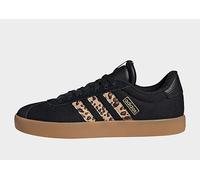 adidas Vl Court 3.0 Shoes - Black - Womens 7