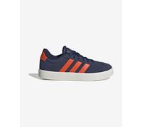 adidas VL Court 3.0 Shoes Junior Boys 3 (35.5) Blue