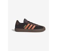 adidas VL Court 3.0 Shoes Brown Orange - 46