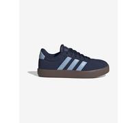 adidas VL Court 3.0 Shoes Dark Blue Kids - 32