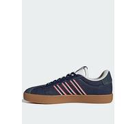 adidas VL Court 3.0 Shoes, Dark Blue, Size 8.5, Men Dark Blue