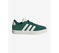 adidas - Kid's VL Court 3.0 - Sneakers size 3, green