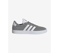 adidas Men's VL COURT 3.0 SHOES, Grey Three / Cloud White / Cloud White, 11 UK