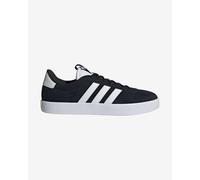 adidas VL Court 3.0 Shoes Jet Black Pure White - 10.5UK