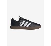 adidas VL Court 3.0 Shoes Jet Black White - 8UK