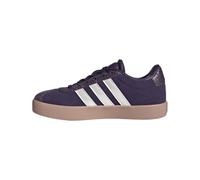 adidas VL Court 3.0 Shoes Kids, Aurora Plum/Zero Metalic/Pink Gum, 3.5 UK Child