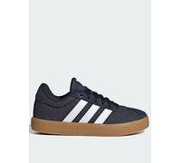 adidas VL Court 3.0 Shoes Kids, Blue, Size 11.5 Younger Blue