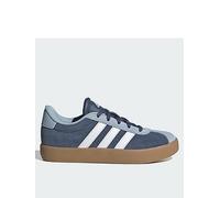 Adidas Vl Court 3.0 Trainers Blue EU 34 Boys,Girls