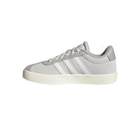 adidas Vl Court 3.0 Shoes Kids, Dash Grey/FTWR White/Lime Burst, 5.5 UK Child