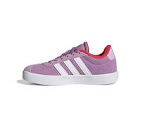 adidas Vl Court 3.0 Shoes Kids, preloved Purple/FTWR White/Lucid red, 5.5 UK Child