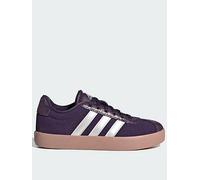 adidas VL Court 3.0 Shoes Kids, Purple, Size 11.5 Younger Purple
