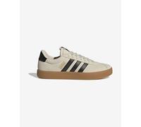 adidas Sportswear Unisex Vl Court 30 Trainers, Beige, Size 12, Men Beige