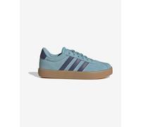 adidas VL Court 3.0 Shoes Light Blue Kids - 34