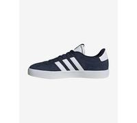 adidas Men's VL Court 3.0 Shoes, Legend Ink/Cloud White/Cloud White, 9 UK