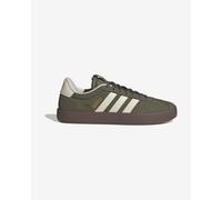 adidas VL Court 3.0 Shoes Olive Green - 8UK