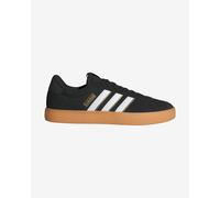 adidas VL Court 3.0 shoes pure black white - 10UK
