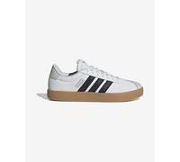 adidas VL Court 3.0 shoes Pure White Black Grey Women - 40(2/3)