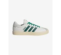 adidas VL Court 3.0 shoes white dark green - 44