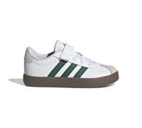 Adidas Vl Court 3.0 Skateboarding Children Trainers White EU 30 Kids