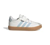 Adidas Vl Court 3.0 Skateboarding Children Trainers White EU 31 Kids