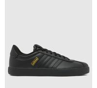 adidas Vl.Court 3.0 Trainers in Black UK 10 (EU 44?)