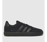 adidas VL Court 3.0 Trainers in Black UK 3.5 (EU 36)