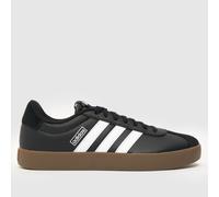 adidas VL Court 3.0 Trainers in Black UK 9 (EU 43?)