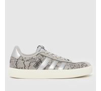 adidas VL Court 3.0 Trainers in Grey Multi UK 5 (EU 38)