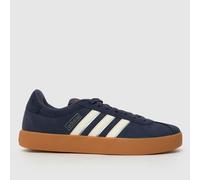 adidas VL Court 3.0 Trainers in Navy UK 5 (EU 38)